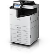 Resim Epson WorkForce Enterprise WF-C20590 (C11CE47201) A3 Renkli Çok İşlevli Yazıcı 