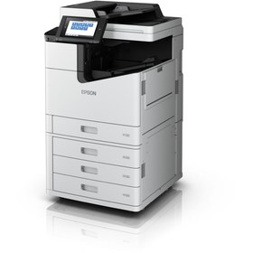 Resim Epson WorkForce Enterprise WF-C20590 (C11CE47201) A3 Renkli Çok İşlevli Yazıcı 