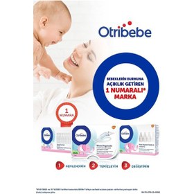 Resim Otribebe Yumuşak Uçlu Nazal Aspiratör 6 Adet 