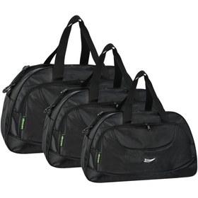 Resim barberri Spor, Günlük Ve Seyahat Siyah El Valizi Cod: 402 