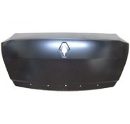 Resim Renault Symbol Arka Bagaj Kapağı 2009 Sonrası Uyumlu 