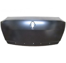 Resim Renault Symbol Arka Bagaj Kapağı 2009 Sonrası Uyumlu 