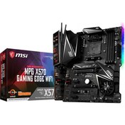Resim MSI MPG X570 Gaming Edge WIFI AMD X570 4400 MHz (OC) DDR4 Soket AM4 ATX Anakart 