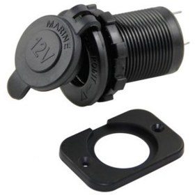 Resim Ce-246B-6 Çakmaklık Dişi Pano Tip Çerceveli 30Mm 