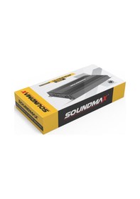 Resim Garaj Dünyası Soundmax Sx-pw5500.5 5 Kanal Profesyonel Anfi 