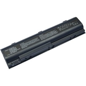 Resim HP Pavilion Uyumlu Dv4000 Dv5000 Ze2000 Notebook Batarya Pil 