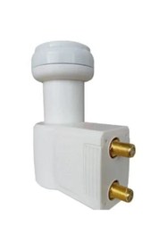 Resim Next Nextstar Çanak Anten Set Çanak Anten+lnb2(çiftli)+25 Metre Kablo 