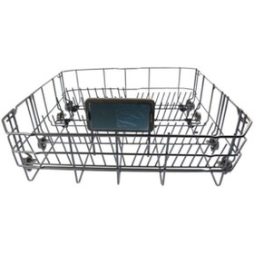 Resim Arçelik 6231 T Bulaşık Makinesi Alt Sepet 1758976300 