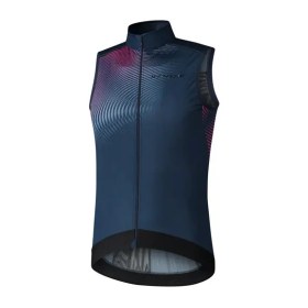 Resim SHIMANO S-PHYRE BASKILI RÜZGAR YELEĞİ 