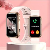 Resim Technology02 1.47'' Su Geçirmez Silikon Akıllı Saat (İthalatçı Garantili) 