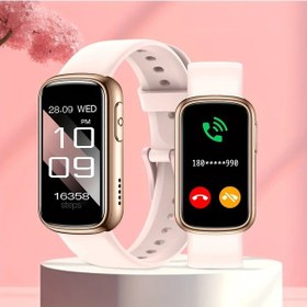 Resim Technology02 1.47'' Su Geçirmez Silikon Akıllı Saat (İthalatçı Garantili) 