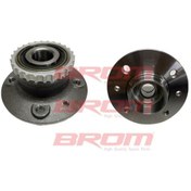 Resim BROM R60080P Porya Arka Rulmanlı R/L Kango 1.5 4 Bijon 