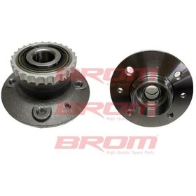 Resim BROM R60080P Porya Arka Rulmanlı R/L Kango 1.5 4 Bijon 