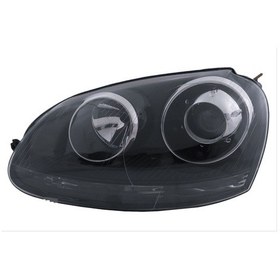 Resim Volkswagen Golf 5 R32 Far Siyah 