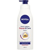 Resim Nivea Repair&Care Kuru Ciltler için Vücut Losyonu 400ml 
