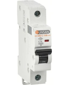 Resim Valta Otomatik Sig.10ka C Tip 1p 6a 