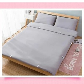 Resim 12 Adet Mandallı Yorgan Battaniye Sabitleme Nevresim Tutucu Klips 