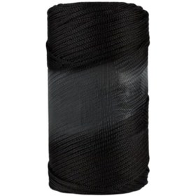 Resim Makrome İpi 3mm Polyester Siyah 