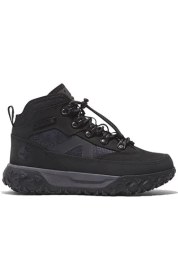 Resim Timberland Greenstride Motion 6 Mid Lace Up Waterpr Kadın Outdoor Botu TB1A67QC0151 Siyah 