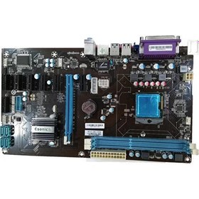 Resim 2.EL ESONİC HM76.65 BTC COMBO 988 BİTCOİN MINER ANAKART 