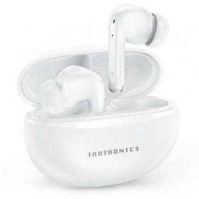 Resim TAOTRONICS TT-BH1118-WH ANC Mikrofonlu 5.3 Bluetooth Kulaklık Beyaz 