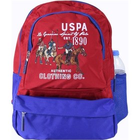 Resim U.S. Polo Assn. Okul Sırt Çantası Ortaokul Lise Plcan22036 