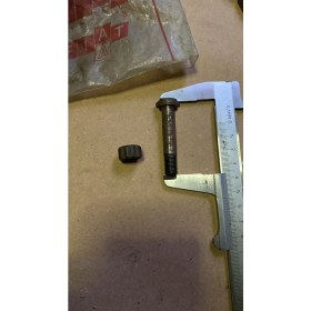 Resim Opar Tofaş Doğan Kartal Şahin Murat 131/124 Serçe Piston Kol Civatası Eski Üretim 