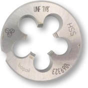 Resim Mte Unf 7/8 Pafta Ince Vidalı Hss Dın 223/B 