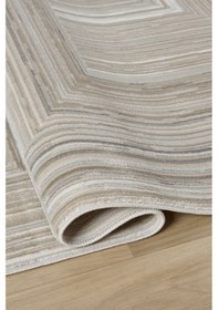 Resim Gusto Bej Halı Salon Oturma Odası Çocuk Odası Yatak Odası Halısı 902 Bej 