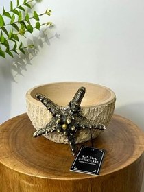 Resim Deniz Yıldızlı Kase 