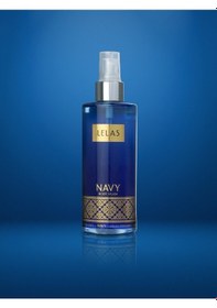 Resim Lelas Navy Unisex Vücut Spreyi 250 ML 