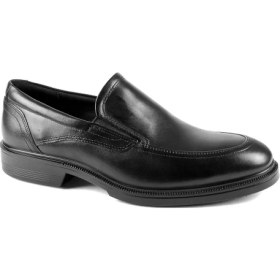 Resim Ecco Erkek Oxford / Ayakkabı 62214401001 Ecco Lisbon Black Santiago 