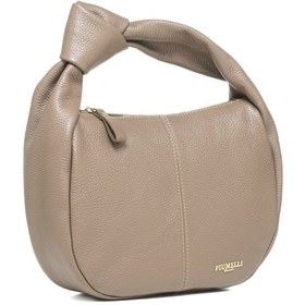 Resim Omuz Çantası Kadın Corınne Piumelli Milano Bag D09 Mud D09 Mud 