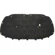 Resim parçazamanı Volkswagen Polo 2011 - 2014 Motor Kaput Keçesi 