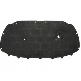 Resim parçazamanı Volkswagen Polo 2011 - 2014 Motor Kaput Keçesi 