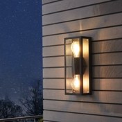 Resim Eglo Algeciras İkili Bahçe Apliği 