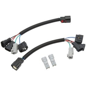 Resim Reedark Toyota Tacoma 2016-2021 Için Led Dönüştürme Kablolu Seti, Far Kablosunu Yükseltir, Yüksek/düşük Far Fonksiyonu Sağlar, Plug & Play, Dayanıklı Abs Malzeme 