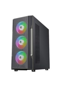 Resim Dark Maxima V30 ARGB Type-C Mid Tower ATX Bilgisayar Kasası 