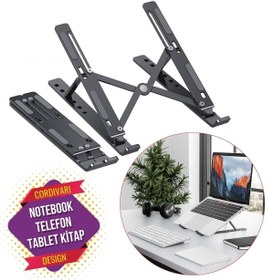 Resim Transformacion Cordivari Design Notebook Telefon Tablet Kitap Standı 716311 