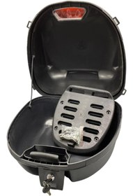 Resim Genel Markalar Maxx 35 Litre Motosiklet Çantası 