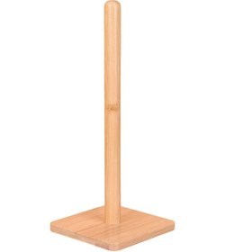 Resim Bambu Kağıt Havluluk - Kare Tabanlı-27 Cm 