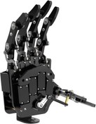 Resim Hiwonder uHand Robotik El ve Parmaklar İkincil Geliştirmeyi Destekler - Sağ El 