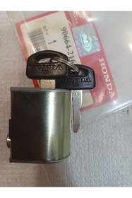 Resim İtimat Honda Titan125 direksiyon kilidi 96...2006 0rj. fab 