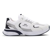 Resim Slazenger ZEX Kadın Beyaz / Lacivert Koşu & Yürüyüş Spor Ayakkabısı 