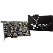 Resim Asus Xonar AE PCI Express 7.1 Ses Kartı Asus