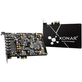 Resim Asus Xonar AE PCI Express 7.1 Ses Kartı 