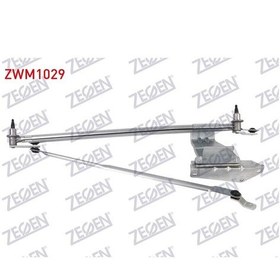 Resim Zegen-zwm1029 - Sılecek Mekanızması On Fıat Fıat Ducato 2002-20 