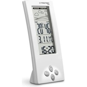 Resim BZ06 Termo Higrometre Hava Istasyonu 