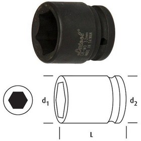 Resim Osaka Ln15s125 Lokma 1.5" 125 Mm 