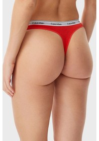 Resim Calvin Klein Bayan Külot 000qd5221e W9v Çok Renkli Çok Renkli 